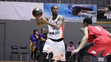 Liga Nacional: Lás Ánimas se quedó con el duelo de líderes