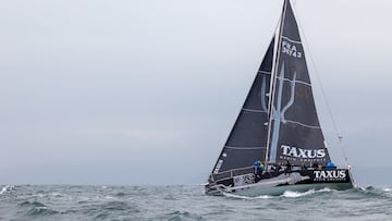 Vuelve el Campeonato de Bizkaia de Cruceros y J80, una de las citas m¨¢s prestigiosas en el Cant¨¢brico