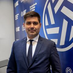 AFE pide explicaciones a la RFEF y al CSD que aparte a Caravaca del TAD