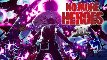 No More Heroes, tráiler gameplay del E3 2021