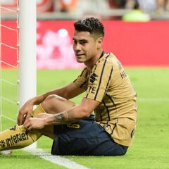 Monterrey acabó con invicto y liderato de Pumas