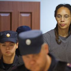 How have celebrities reacted to Brittney Griner’s 9-year Russian prison sentence?