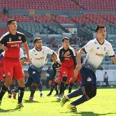 Atlas golea a Cimarrones y presenta a sus refuerzos