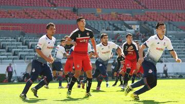 Atlas golea a Cimarrones y presenta a sus refuerzos