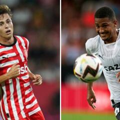 El Atlético ya sonríe con sus cedidos