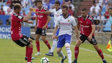 20/05/18 PARTIDO SEGUNDA DIVISION
ZARAGOZA - ALBACETE
ALBERTO BENITO