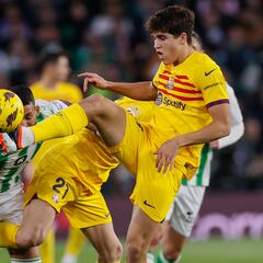 Pau Cubarsí: Pep Guardiola monitoring the progress of a teenager like ‘Piqué and Puyol’