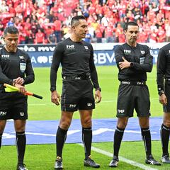 La Jornada 1 se pitará sin las “estrellas” de la Comisión de Árbitros