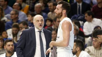 Real Madrid - Zaragoza: TV, horario y dónde ver online la ACB