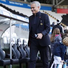 El hotel de Mourinho le cuesta al United 62.000 euros y sumando...