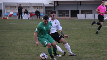 Partido entre el Alfaro y La Calzada