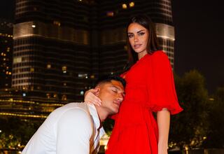 “Cuando era más joven deseaba muchas cosas... Ahora lo único que quiero es que ellas estén bien”