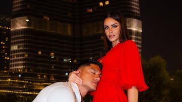 “Cuando era más joven deseaba muchas cosas... Ahora lo único que quiero es que ellas estén bien”