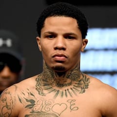 Gervonta Davis, arrestado por violencia doméstica contra la madre de sus hijos