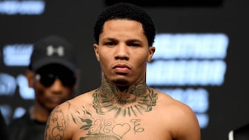 Gervonta Davis fue arrestado el pasado 15 de junio.