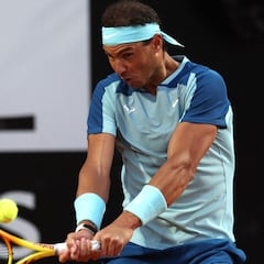 Djokovic se consolida en la cima y Alcaraz se acerca a Nadal antes de Roland Garros