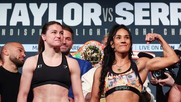 How to watch the biggest fight in the history of women’s boxing this Saturday.