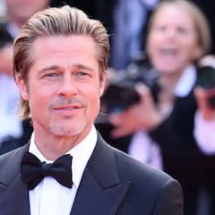 Brad Pitt: cuánto cobró por su primera película