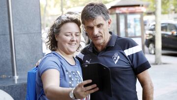 Método Mendilibar: la presión alta y mucha intensidad