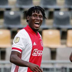 Diamante 'de sangre' en el Ajax