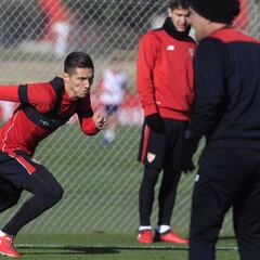 Caminos de ida y vuelta para Luciano Vietto y Kranevitter