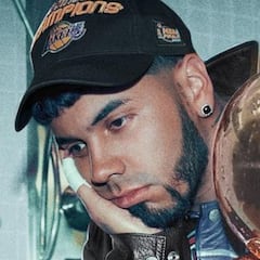 La comentada reacción de Anuel AA a la confirmación de la relación de Karol G y Feid