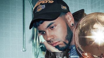 La reacción de Anuel a la canción de Shakira y Karol G: “¿Cuál es la razón de qué sea tan inolvidable?”