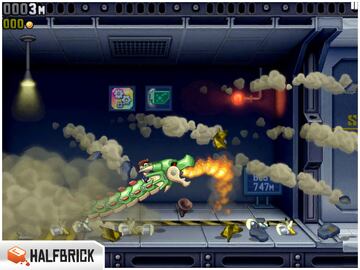 Captura de pantalla - Jetpack Joyride (IPH)