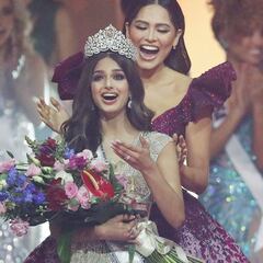 Resultados Miss Universo 2021: así ha quedado cada país en la coronación de Miss Universe
