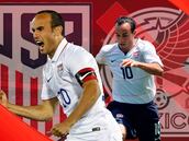 Los 6 goles del verdugo oficial de México: Landon Donovan
