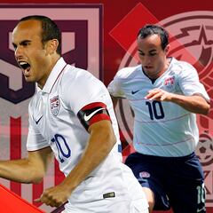 Los 6 goles del verdugo oficial de México: Landon Donovan