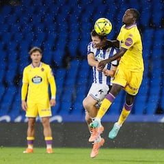 La lesión de Amath, otro dolor de cabeza para Almada