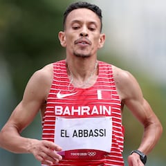 El Abbassi, positivo por transfusión homóloga en el maratón olímpico