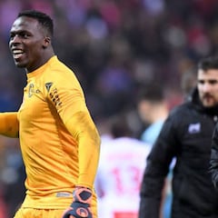 El Chelsea repetirá la fórmula Cech para el caso Kepa