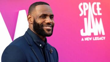 Conoce cuándo es el estreno, cuál es el reparto y donde ver online Space Jam 2, la secuela de la película original, esta vez protagonizada por LeBron James.