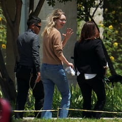 Elizabeth Holmes turns herself in: How long will she be in prison?