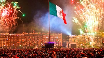 Z&oacute;calo CDMX 