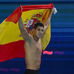 El festival no cesa: otro récord de España y 14 finalistas por la tarde