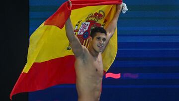 El festival no cesa: otro récord de España y 14 finalistas por la tarde