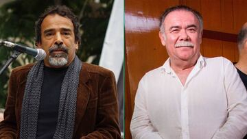 Jesús Ochoa y Damián Alcázar se suman al equipo cultural de Sheinbaum