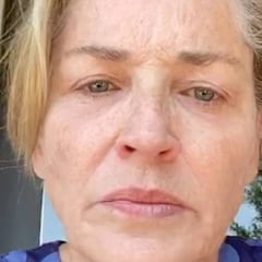 Sharon Stone, afectada en su familia por el COVID-19, estalla contra Trump: "Es un asesino"
