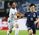 El Salvador pierde racha contra Japón previo a Copa Oro