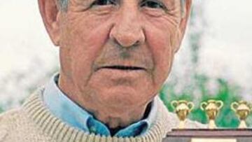 <b>Di Stéfano.</b> "Nunca intenté ocupar su carril por el centro"