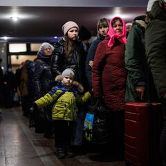 Advertencia de Noruega sobre lo que va a pasar en Ucrania