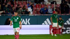 Marcelino Bernal le da el beneficio de la duda al ‘Tri’