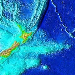 Así es Zealandia, el misterioso ‘octavo continente’
