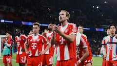 El Bayern confía: “Con 5-2 celebraban como si estuvieran en la final”