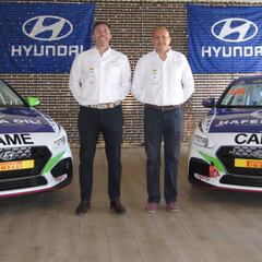 Lobera y Navarrete, a por el Campeonato de España de Turismos