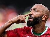 Nsue, sancionado por la FIFA por jugar 11 años con Guinea Ecuatorial de forma ilegal