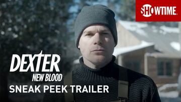 Dexter: New Blood, tráiler